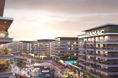Apartament në Dubai, Emiratet e Bashkuara Arabe 1 dhomë gjumi, 74.09 m2. № 752841 - Foto 3