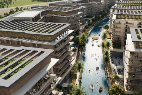 Apartament në Dubai, Emiratet e Bashkuara Arabe 1 dhomë gjumi, 74.09 m2. № 752841 - Foto 4