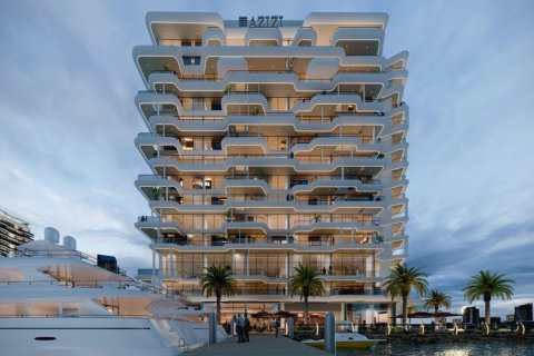 Apartman u gradu Dubai, UAE 1 spavaća soba, 57.62 m2 Br. 752843