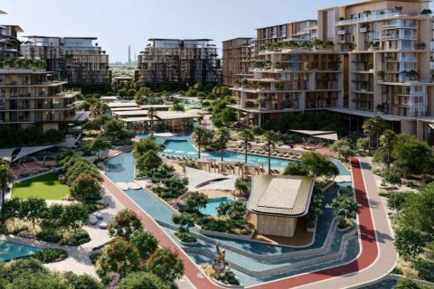 Apartment til salg i Al Wasl, Dubai, UAE 1 soveværelse, 73.21 kvm № 752838 - foto 5