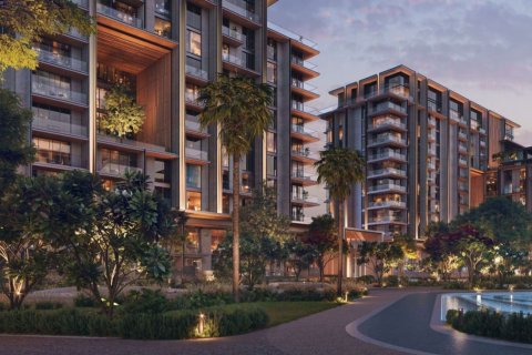 Apartment til salg i Al Wasl, Dubai, UAE 1 soveværelse, 73.21 kvm № 752838 - foto 2