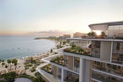 Apartman u Mina Al Arab, Ras Al Khaimah, UAE 1 spavaća soba, 81.8 m2 Br. 752840 - fotografija 6