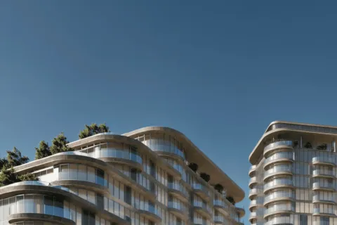 Apartman u Mina Al Arab, Ras Al Khaimah, UAE 1 spavaća soba, 81.8 m2 Br. 752840 - fotografija 5