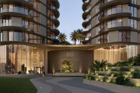 Apartment sa Mina Al Arab, Ras Al Khaimah, UAE 1 silid-tulugan, 81.8 sq.m. № 752840