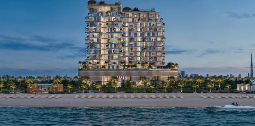 Wohnung in Dubai, VAE: 3 Schlafzimmer, 210.37 m2 Nr. 752837