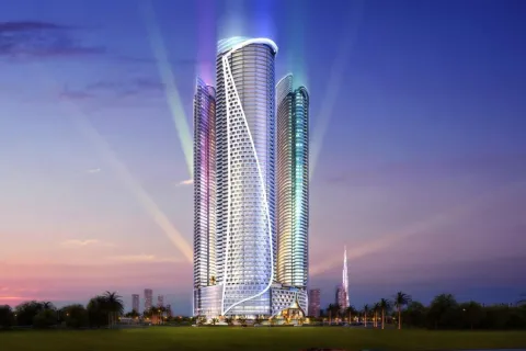 Διαμέρισμα σε Business Bay, Dubai, ΗΑΕ 1 δωμάτιο, 41.9 τ.μ. Αρ. 753049