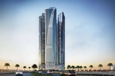 Apartmen di Business Bay, Dubai, UAE 1 bilik, 41.9 meter persegi № 753049 - foto 4