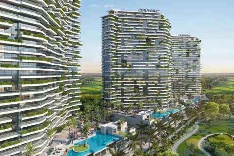 Διαμέρισμα σε DAMAC Hills (Akoya by DAMAC), Dubai, ΗΑΕ 1 υπνοδωμάτιο, 90.9 τ.μ. Αρ. 753048 - φωτογραφία 4