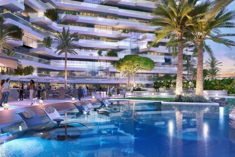 Διαμέρισμα σε DAMAC Hills (Akoya by DAMAC), Dubai, ΗΑΕ 1 υπνοδωμάτιο, 90.9 τ.μ. Αρ. 753048 - φωτογραφία 3