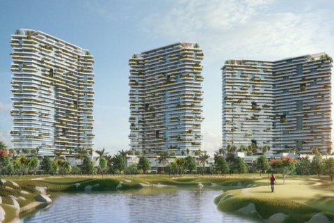 Byt v DAMAC Hills (Akoya by DAMAC), Dubai, SAE 1 ložnice, 90.9 m² Č.: 753048