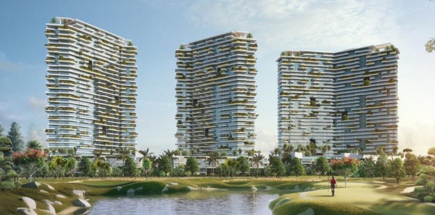 Διαμέρισμα σε DAMAC Hills (Akoya by DAMAC), Dubai, ΗΑΕ 1 υπνοδωμάτιο, 90.9 τ.μ. Αρ. 753048