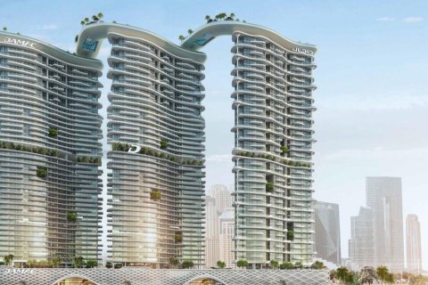 Apartmen di Dubai Harbour, UAE 1 bilik tidur, 121.05 meter persegi № 753050 - foto 3