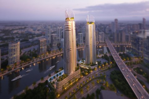 Müüa korter asukohaga Business Bay, Dubai, AÜE: 2 magamistoaga, 123.82 m² Nr 753051 - pilt 7