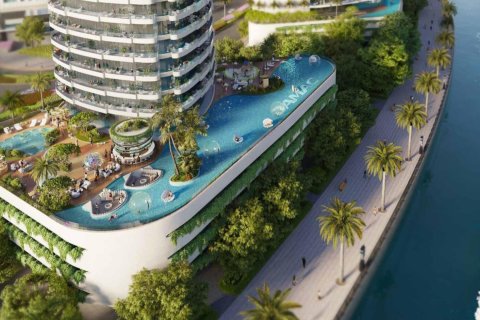 Müüa korter asukohaga Business Bay, Dubai, AÜE: 2 magamistoaga, 123.82 m² Nr 753051 - pilt 3