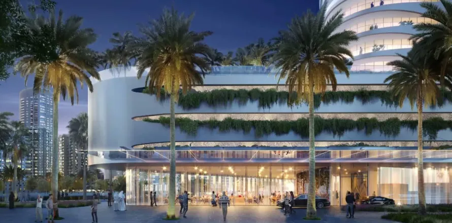 Korter asukohaga Business Bay, Dubai, AÜE: 2 magamistoaga, 123.82 m² Nr 753051