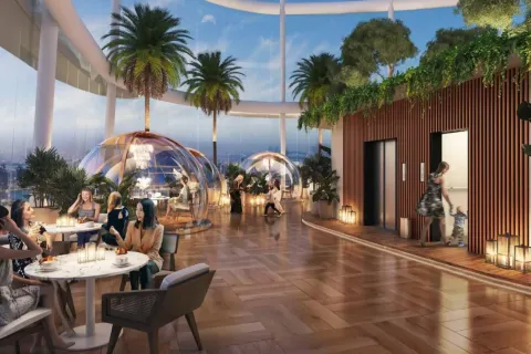Müüa korter asukohaga Business Bay, Dubai, AÜE: 2 magamistoaga, 123.82 m² Nr 753051 - pilt 5