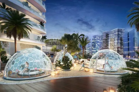 Müüa korter asukohaga Business Bay, Dubai, AÜE: 2 magamistoaga, 123.82 m² Nr 753051 - pilt 4