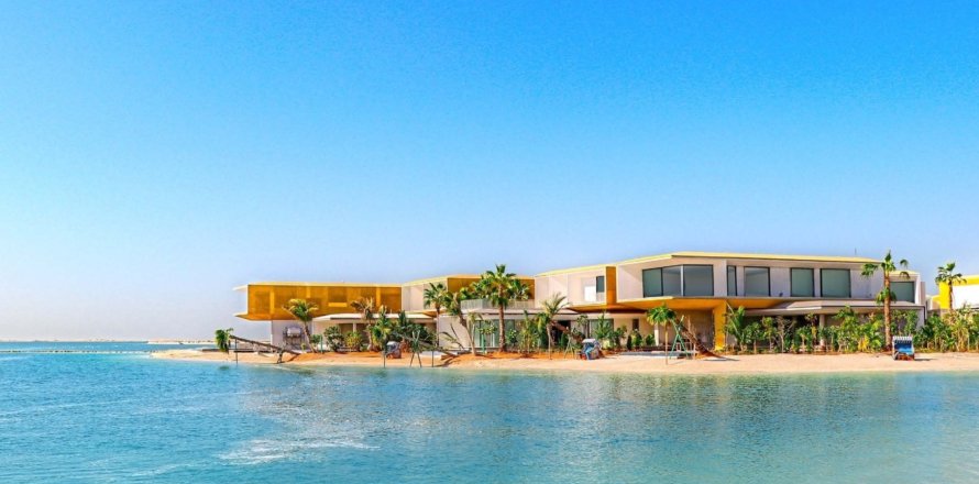 Vila di The World Islands, Dubai, UAE 4 bilik tidur, 326.93 meter persegi № 753053