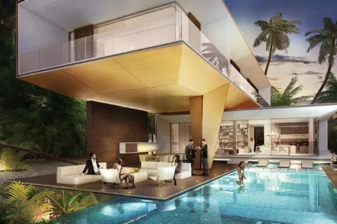 Vila di The World Islands, Dubai, UAE 4 bilik tidur, 326.93 meter persegi № 753053 - foto 6