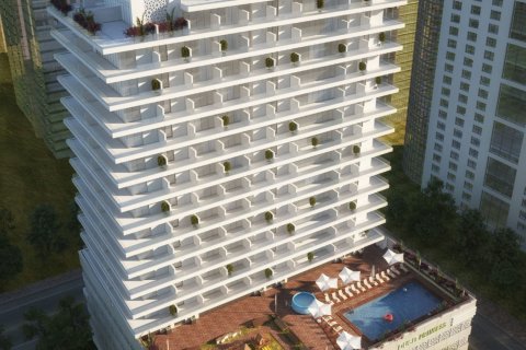 Apartament në Jumeirah Village Circle, Dubai, Emiratet e Bashkuara Arabe 1 dhomë gjumi, 72.65 m2. № 753047