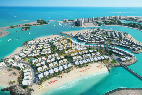 Al Hamra Village, Ras Al Khaimah, UAE의 빌라 침실 2개, 195.1제곱미터 번호 431210