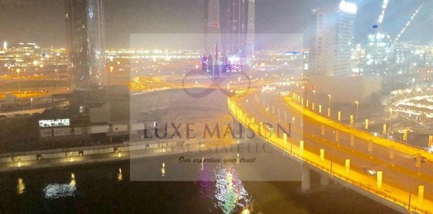 Business Bay, Dubai, UAE의 아파트 침실 3개, 146.3제곱미터 번호 528829