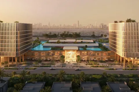 Apartament de vânzare în Dubai, EAU 260 mp. №695618 - poză 3