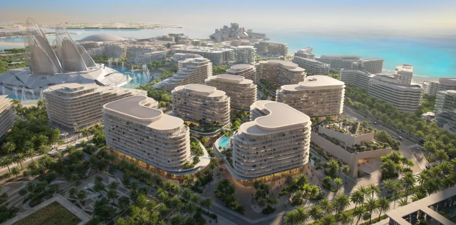 Abu Dhabi, संयुक्त अरब अमीरात में अपार्टमेंट, 2 बेडरूम, 208 वर्ग मीटर, संख्या 695619