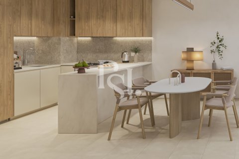 Lägenhet till försäljning i Yas Island, Abu Dhabi, UAE 1 sovrum, 74 kvm Nr. 716340 - fotografi 4
