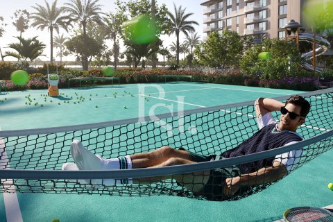 Lägenhet till försäljning i Yas Island, Abu Dhabi, UAE 1 sovrum, 74 kvm Nr. 716340 - fotografi 15