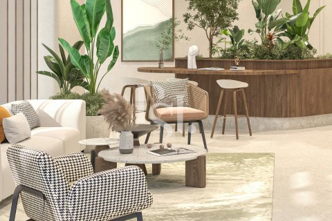Lägenhet till försäljning i Yas Island, Abu Dhabi, UAE 1 sovrum, 74 kvm Nr. 716340 - fotografi 29