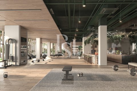 Lägenhet till försäljning i Yas Island, Abu Dhabi, UAE 1 sovrum, 74 kvm Nr. 716340 - fotografi 18