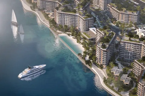 Māja  Yas Island, Abu Dhabijā, AAE 4 istabas, 226 m2 Nr. 716336