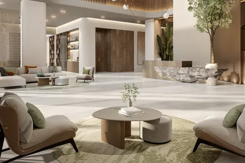 Városi lakóépület itt: Yas Island, Abu Dhabi, EAE, 4 hálószoba, 226 m², azonosító: 716336 - fénykép 2