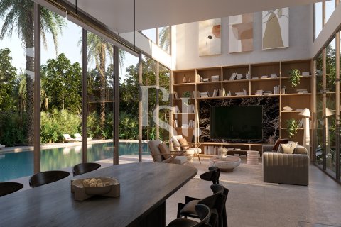 Saadiyat Island、Abu Dhabi、UAE にあるヴィラ販売中 4ベッドルーム、466 m2、No716338 - 写真 24