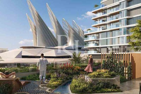 Apartament na sprzedaż w Saadiyat Island, Abu Dhabi, ZEA 5 sypialnie, 1009 mkw., nr 716342 - zdjęcie 10