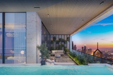 Apartamento em Arjan, Dubai, EAU 2 quartos, 187.6 m2 № 646774