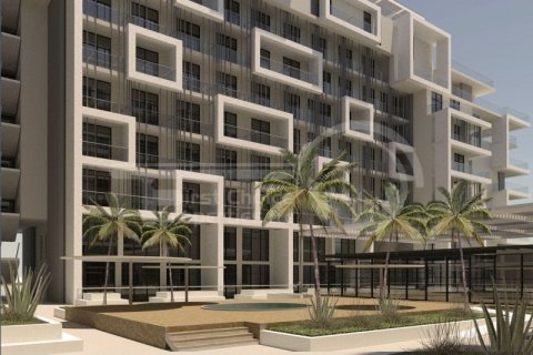 Квартира в Masdar City, Абу-Даби, ОАЕ 38.4м2 № 731166