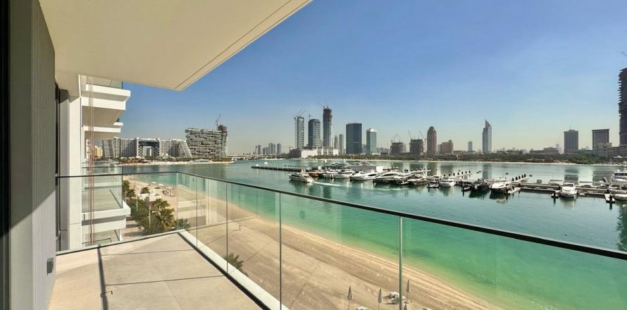 Appartement in Dubai Harbour, Dubai, VAE 1 slaapkamer, 80.1 vr.m. nr 687592