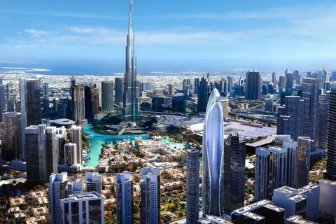 Apartament na sprzedaż w Downtown Dubai (Downtown Burj Dubai), Dubai, ZEA 3 sypialnie, 302 mkw., nr 687591 - zdjęcie 6