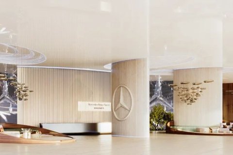 Apartament na sprzedaż w Downtown Dubai (Downtown Burj Dubai), Dubai, ZEA 3 sypialnie, 302 mkw., nr 687591 - zdjęcie 2
