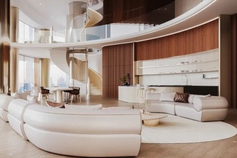 Apartament na sprzedaż w Downtown Dubai (Downtown Burj Dubai), Dubai, ZEA 3 sypialnie, 302 mkw., nr 687591 - zdjęcie 4