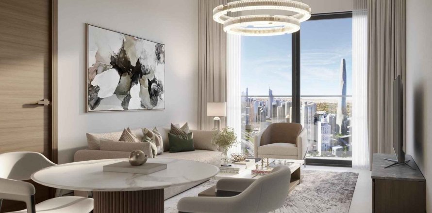 Leilighet i Dubai, Emiratene 1 soverom, 60.24 kvm nr. 658477