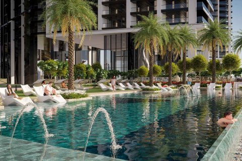 Leilighet til salgs i Al Furjan, Dubai, Emiratene 1 soverom, 60.24 kvm Nr. 658477 - Foto 8