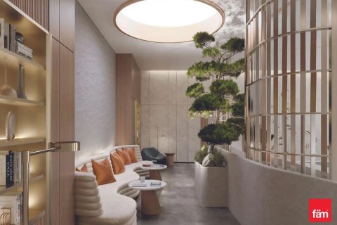 Apartman u Business Bay, Dubai, UAE 2 spavaćih soba, 98.3 m2 Br. 704044 - fotografija 4
