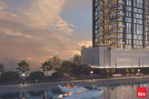 Apartman u Business Bay, Dubai, UAE 2 spavaćih soba, 98.3 m2 Br. 704044 - fotografija 5