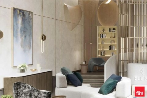 Apartman u Business Bay, Dubai, UAE 2 spavaćih soba, 98.3 m2 Br. 704044 - fotografija 3