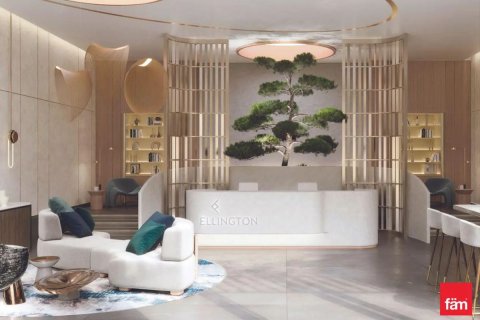 Apartman u Business Bay, Dubai, UAE 2 spavaćih soba, 98.3 m2 Br. 704044 - fotografija 6