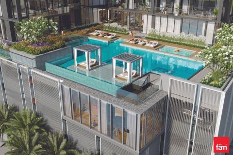 Apartman u Business Bay, Dubai, UAE 2 spavaćih soba, 98.3 m2 Br. 704044 - fotografija 10
