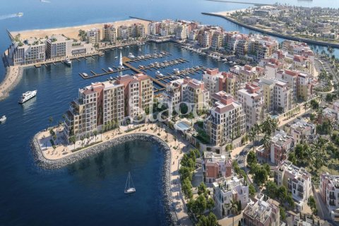 Dubai, संयुक्त अरब अमीरात में पैंटहाउस, 5 बेडरूम, 1055 वर्ग मीटर, संख्या 737534